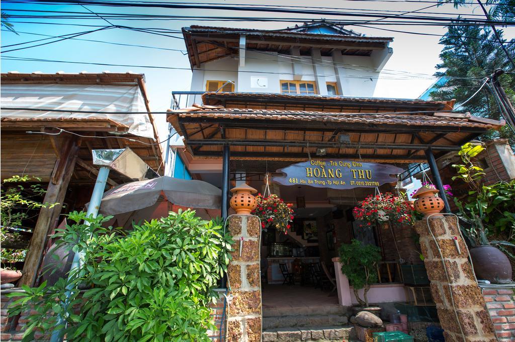Hoang Thu Hostel Hoi An Exterior photo